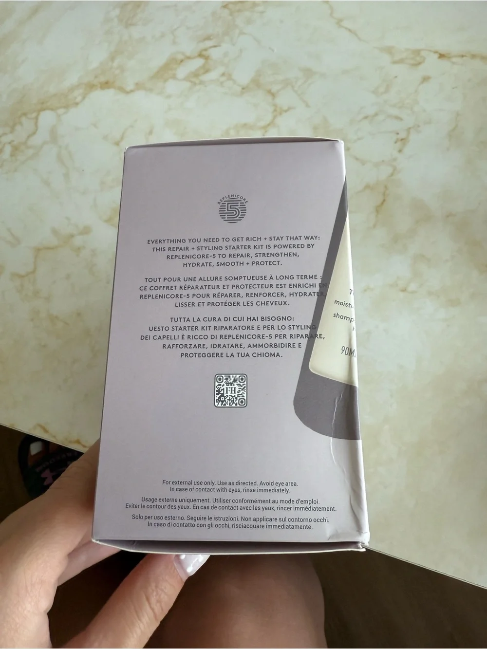 NWB Fenty Beauty The Maintenance Crew Universal Start’r Kit